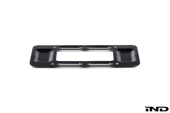 IND Ultimate BMW License Plate Kit