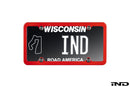 IND Ultimate BMW License Plate Kit-3