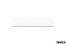 IND Ultimate BMW License Plate Kit-8