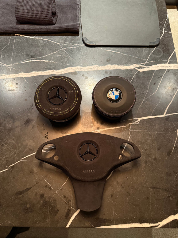 Custom Airbag Covers