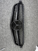 Mercedes Benz Custom Front Grills for C Class-8