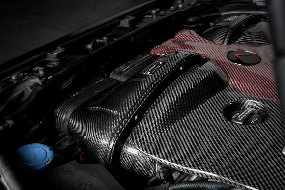 Eventuri Mercedes G63 AMG W463 W464 Intake system