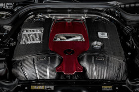 Eventuri Mercedes G63 AMG W463 W464 Intake system - 0