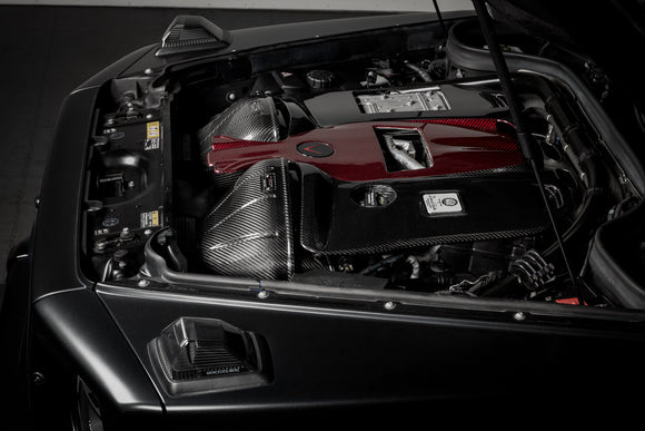 Eventuri Mercedes G63 AMG W463 W464 Intake system