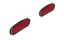 Eventuri Carbon Intake System Replacement Filter Set - Mercedes W463A G63 AMG-1