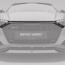 Audi RS4 B9.5 Facelift Carbon Fiber Front Grill-2
