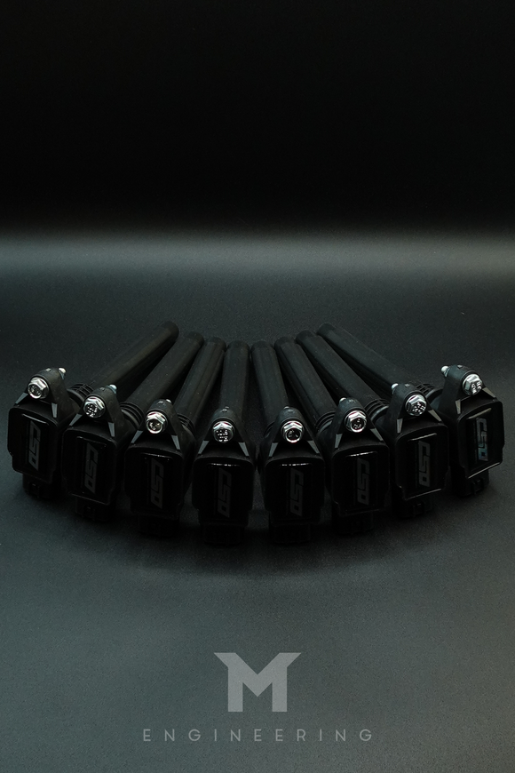 Cannonball Special Operations High-Energy Ignition Coils for McLaren