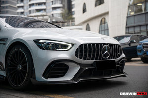 2019-2024 Mercedes Benz AMG GT63 S 4Door Coupe X290 IMP Performance Front Lip