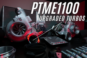 Stage 4 PTME1100 Power Package for Porsche 992 Turbo / Turbo S - 0