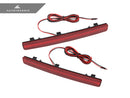 AutoTecknic Rear Bumper Reflector LED Set - Mercedes-Benz W463A G-Wagon-9