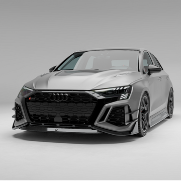 Audi RS3 8Y Sportback Carbon Fiber Bodykit - 0