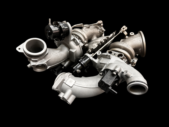ModalWorks ML400 M276 Stage 3 Hybrid Turbocharger Upgrade - product image