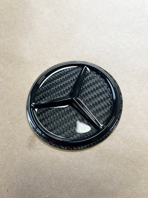 Custom M156 C63 Engine Badges