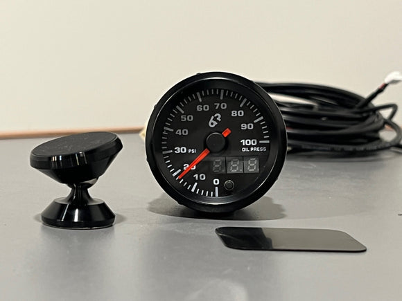 Oil Pressure Gauge Retrofit M112 M113 M156 M157 M177