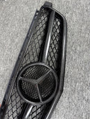 Mercedes Benz Custom Front Grills for C Class-7