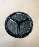 Custom M156 C63 Engine Badges-3