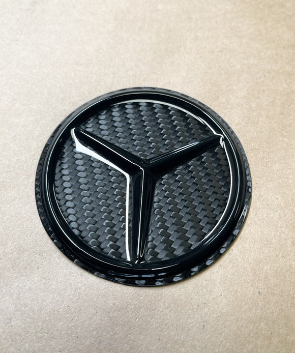 Custom M156 C63 Engine Badges