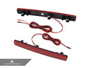 AutoTecknic Rear Bumper Reflector LED Set - Mercedes-Benz W463A G-Wagon-10