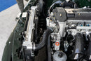 CSF 84-88 Mercedes-Benz W201 190E 2.3L - 16 w/ A/C High Performance Aluminum Radiator-6