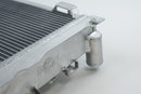 CSF 84-88 Mercedes-Benz W201 190E 2.3L - 16 w/ A/C High Performance Aluminum Radiator-11