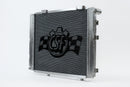 CSF Mercedes 190E 2.3-16/2.5-16 Aluminum High-Performance Radiator - product image 1