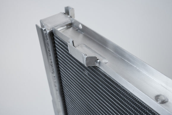 CSF Mercedes 190E 2.3-16/2.5-16 Aluminum High-Performance Radiator - product image 6