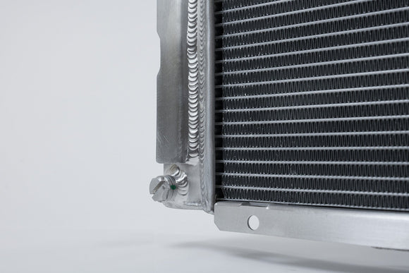 CSF Mercedes 190E 2.3-16/2.5-16 Aluminum High-Performance Radiator - product image 8