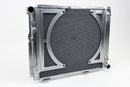 CSF Mercedes 190E 2.3-16/2.5-16 Aluminum High-Performance Radiator - product image 9