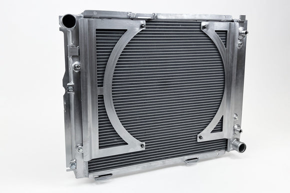 CSF Mercedes 190E 2.3-16/2.5-16 Aluminum High-Performance Radiator - product image 9