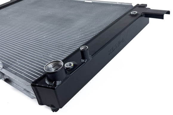 RENNTech by CSF Mercedes R129 SL600 OEM+ / Performance All-Aluminum Radiator - product image 4