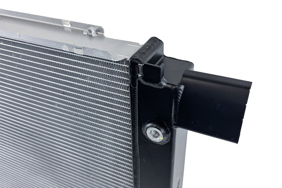RENNTech by CSF Mercedes R129 SL600 OEM+ / Performance All-Aluminum Radiator - product image 6