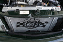 CSF 84-88 Mercedes-Benz W201 190E 2.3L - 16 w/ A/C High Performance Aluminum Radiator-4