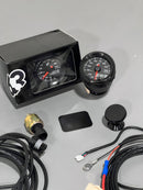 Oil Pressure Gauge Retrofit M112 M113 M156 M157 M177-1