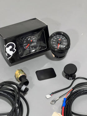 Oil Pressure Gauge Retrofit M112 M113 M156 M157 M177