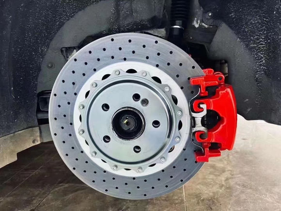 High Performance Racing Brake System