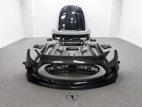 AMG GT Black Series Conversion Kit