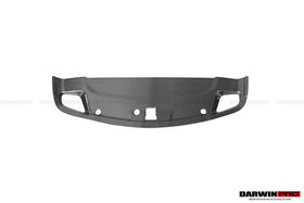 DarwinPRO Aerodynamics 2010-2015 Mercedes Benz W197 SLS AMG Carbon Fiber Radiator Cover
