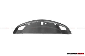 DarwinPRO Aerodynamics 2010-2015 Mercedes Benz W197 SLS AMG Carbon Fiber Radiator Cover - 0