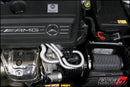 AMS Performance 14-18 Mercedes-Benz CLA 45 AMG 2.0T Alpha Intake System w/Carbon Fiber Duct & Lid-1