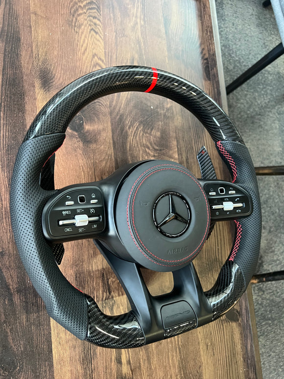 Custom Airbag Covers