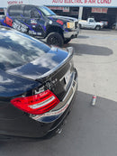 W204 Carbon Fiber Classic Spoiler-8