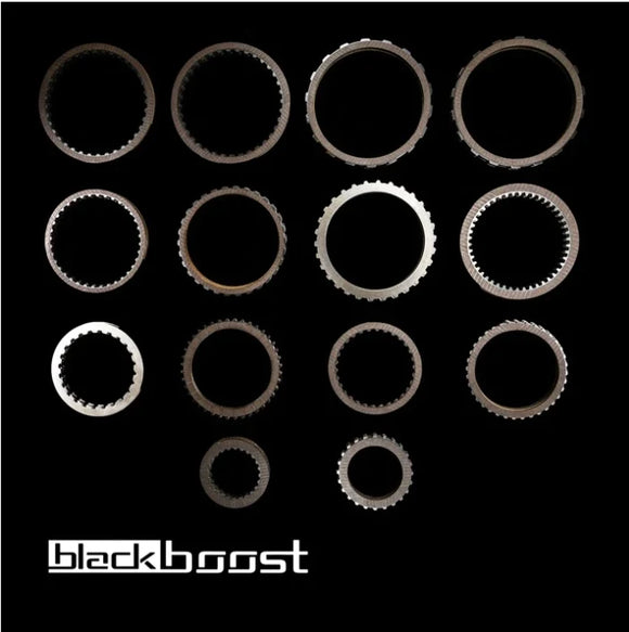 MERCEDES 722.9 TRANSMISSION CLUTCH UPGRADE