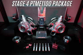Stage 4 PTME1100 Power Package for Porsche 992 Turbo / Turbo S