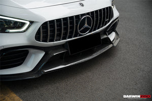 2019-2024 Mercedes Benz AMG GT63 S 4Door Coupe X290 IMP Performance Front Lip
