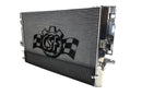 CSF Mercedes AMG GT/R/C / W205 C63 / W213 E63 / GLC63 Heat Exchanger w/ Rock Guard - product image 1