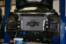 CSF Mercedes AMG GT/R/C / W205 C63 / W213 E63 / GLC63 Heat Exchanger w/ Rock Guard - product image 5