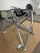 W204 C63 Racing Roll Cage-3