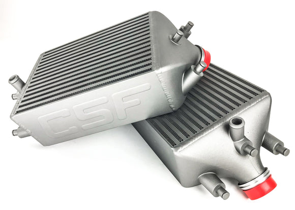 Porsche 911 Turbo/Turbo S (.1 & .2) (991 Series) Twin CSF Intercooler Set