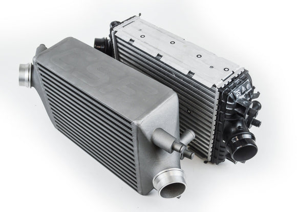 Porsche 911 Turbo/Turbo S (.1 & .2) (991 Series) Twin CSF Intercooler Set