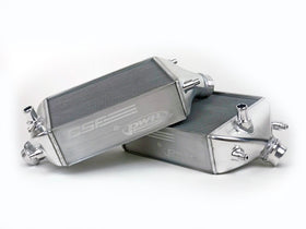 Porsche 991 GT2 RS Twin CSF Intercooler Set - 0